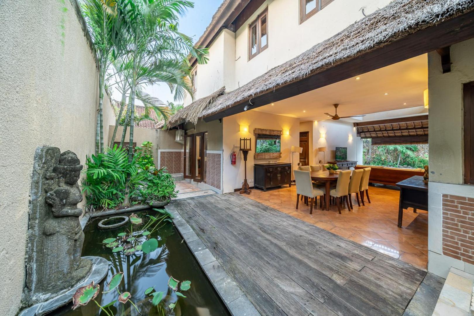 Nameera Villa Seminyak  Exterior photo