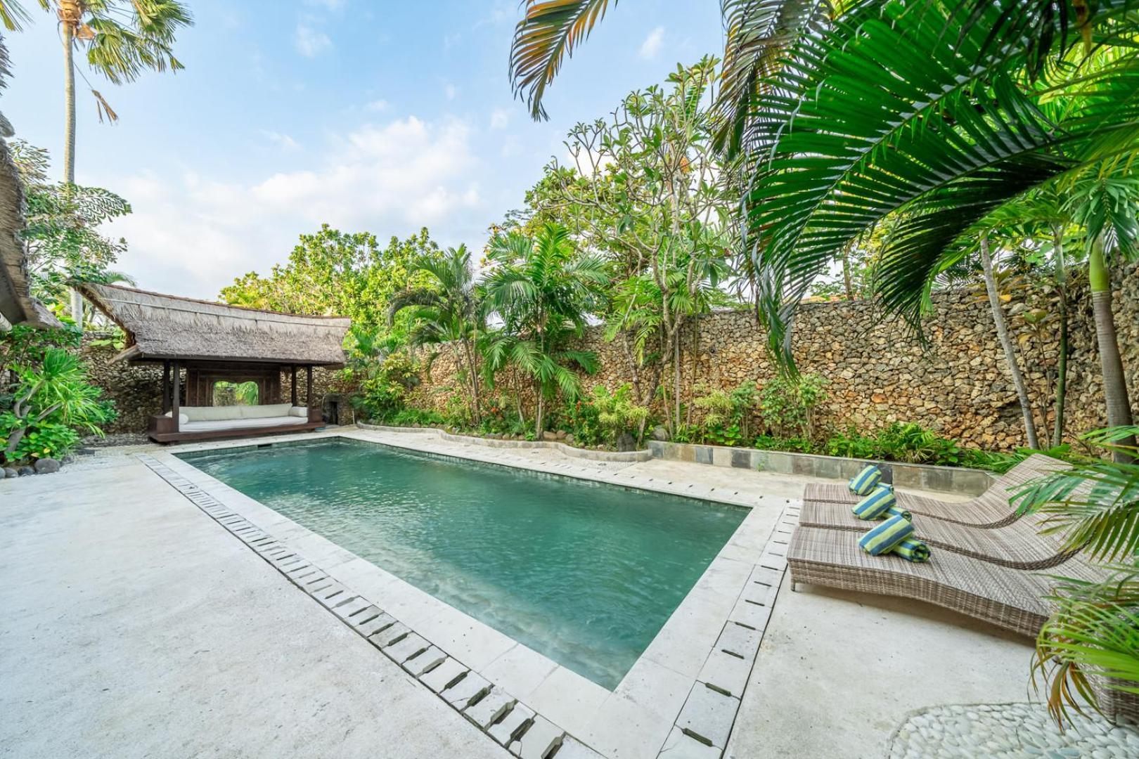 Nameera Villa Seminyak  Exterior photo