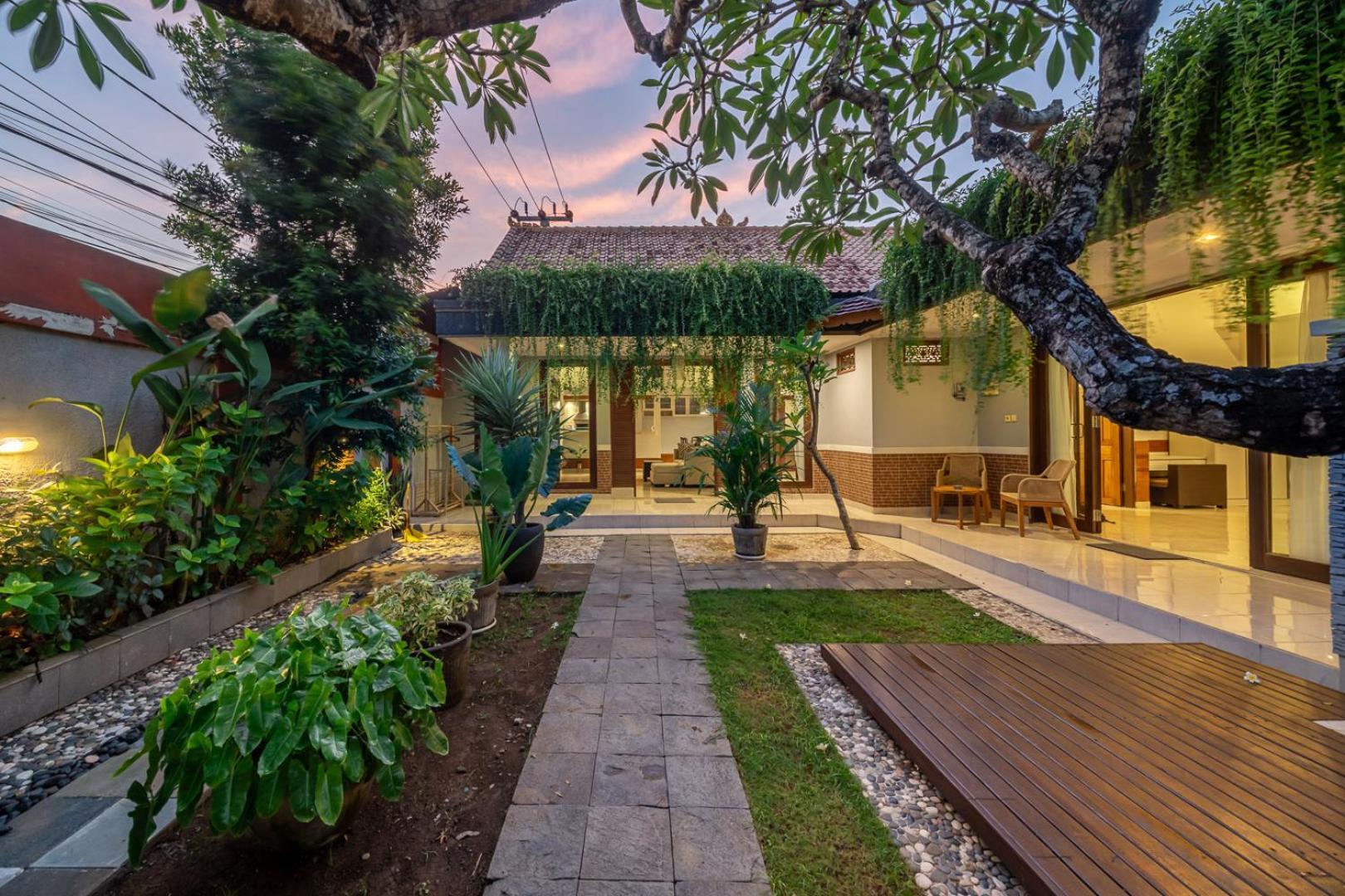 Nameera Villa Seminyak  Exterior photo