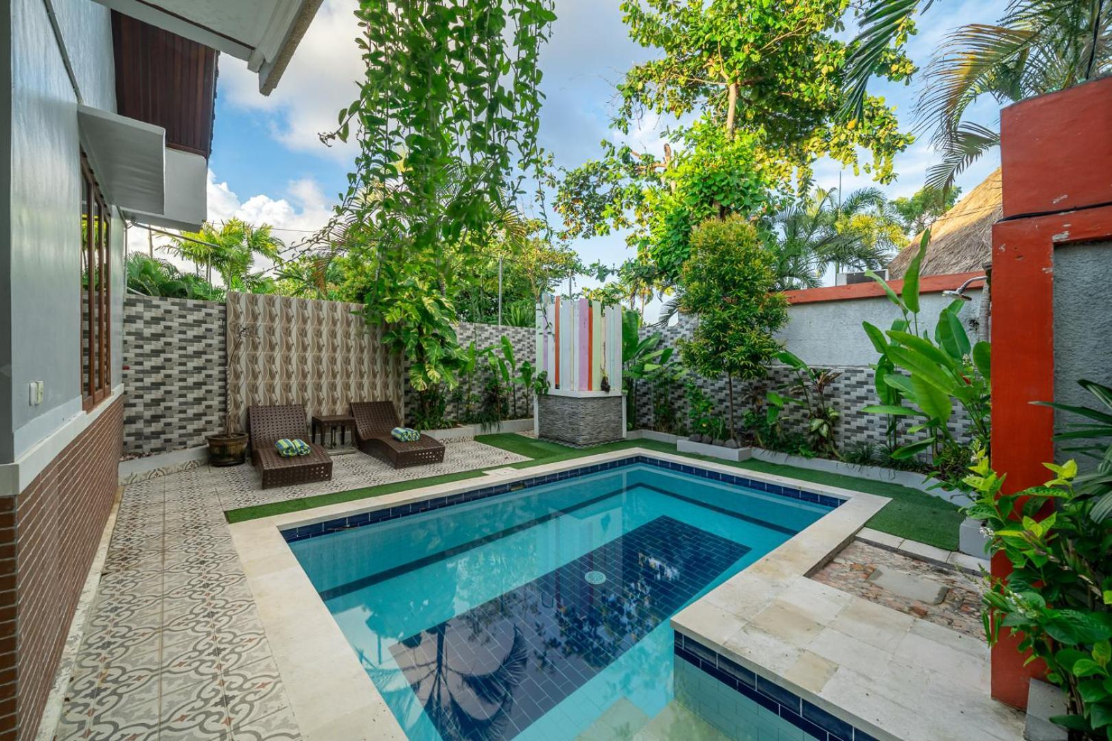 Nameera Villa Seminyak  Exterior photo